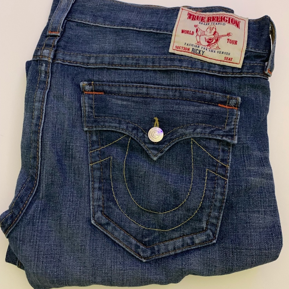 Men’s True Religion Jeans